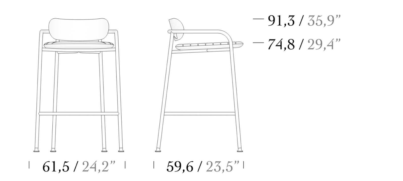 Ürün Ölçü Tablosu