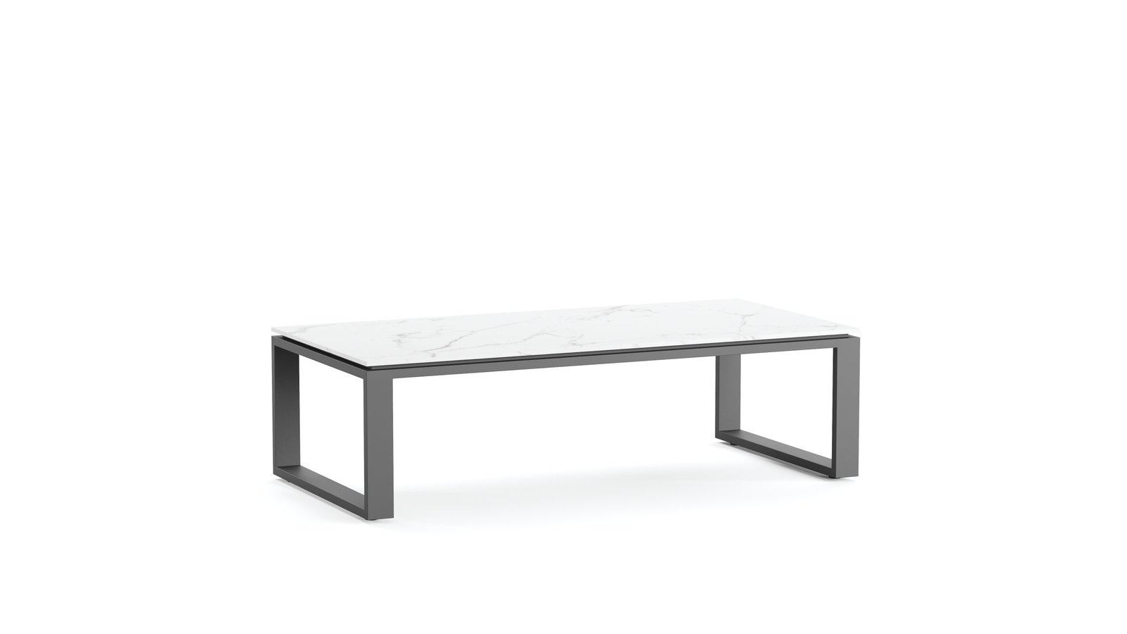 Hanoi Coffee Table Low 120×59 – Ceramic