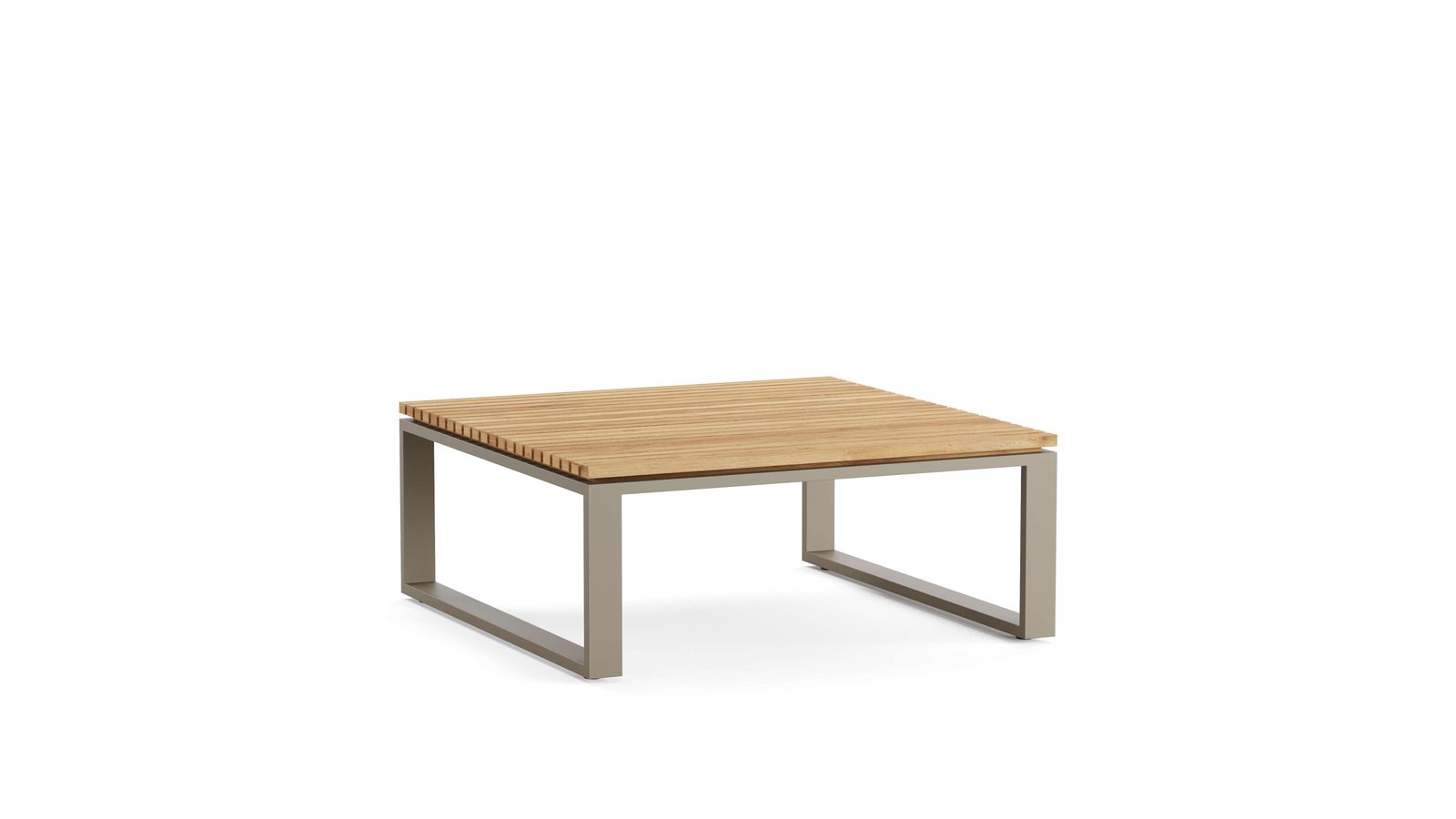 Hanoi Coffee Table 87×87 Wood