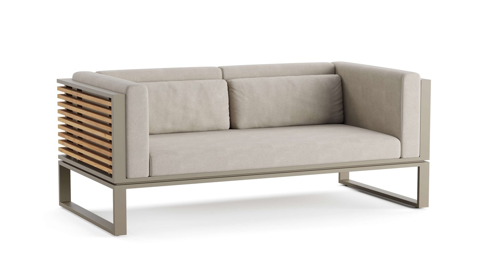 Hanoi Comfort – 2 Seater Sofa
