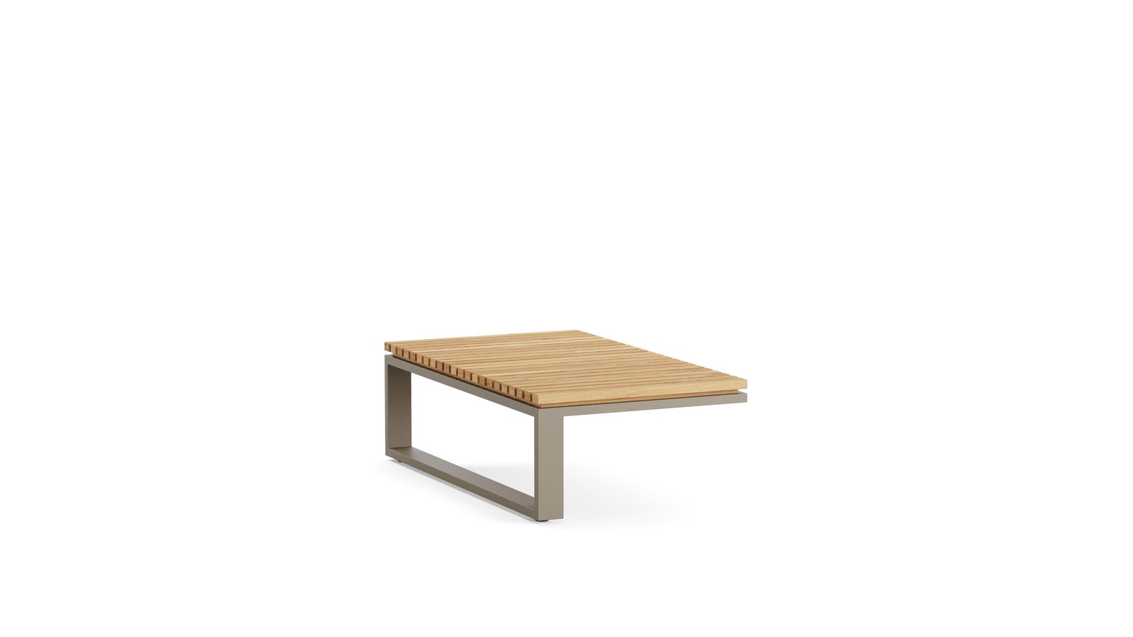 Hanoi Comfort – End Table Module Wood