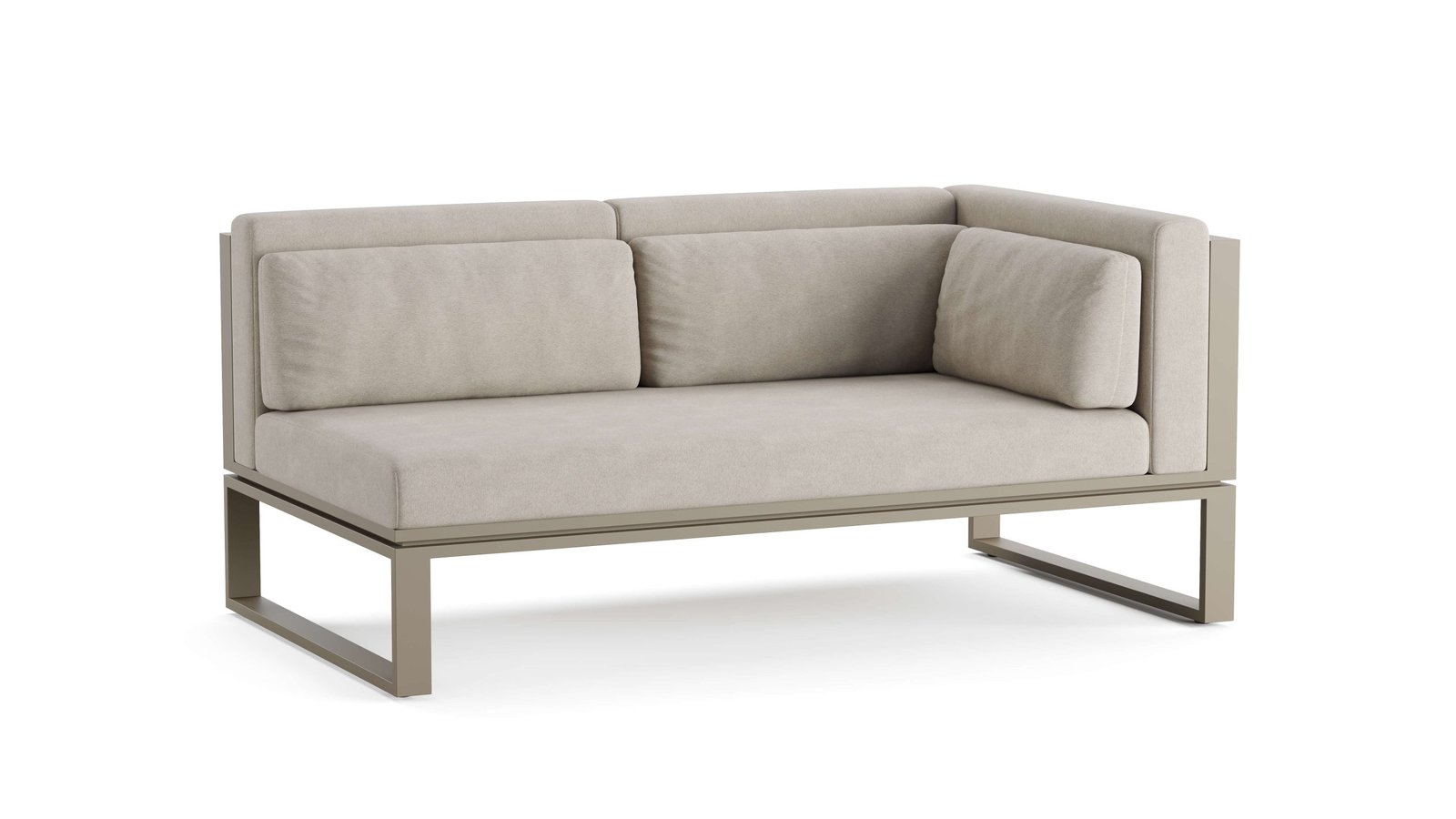 Hanoi Comfort – Left Corner Module