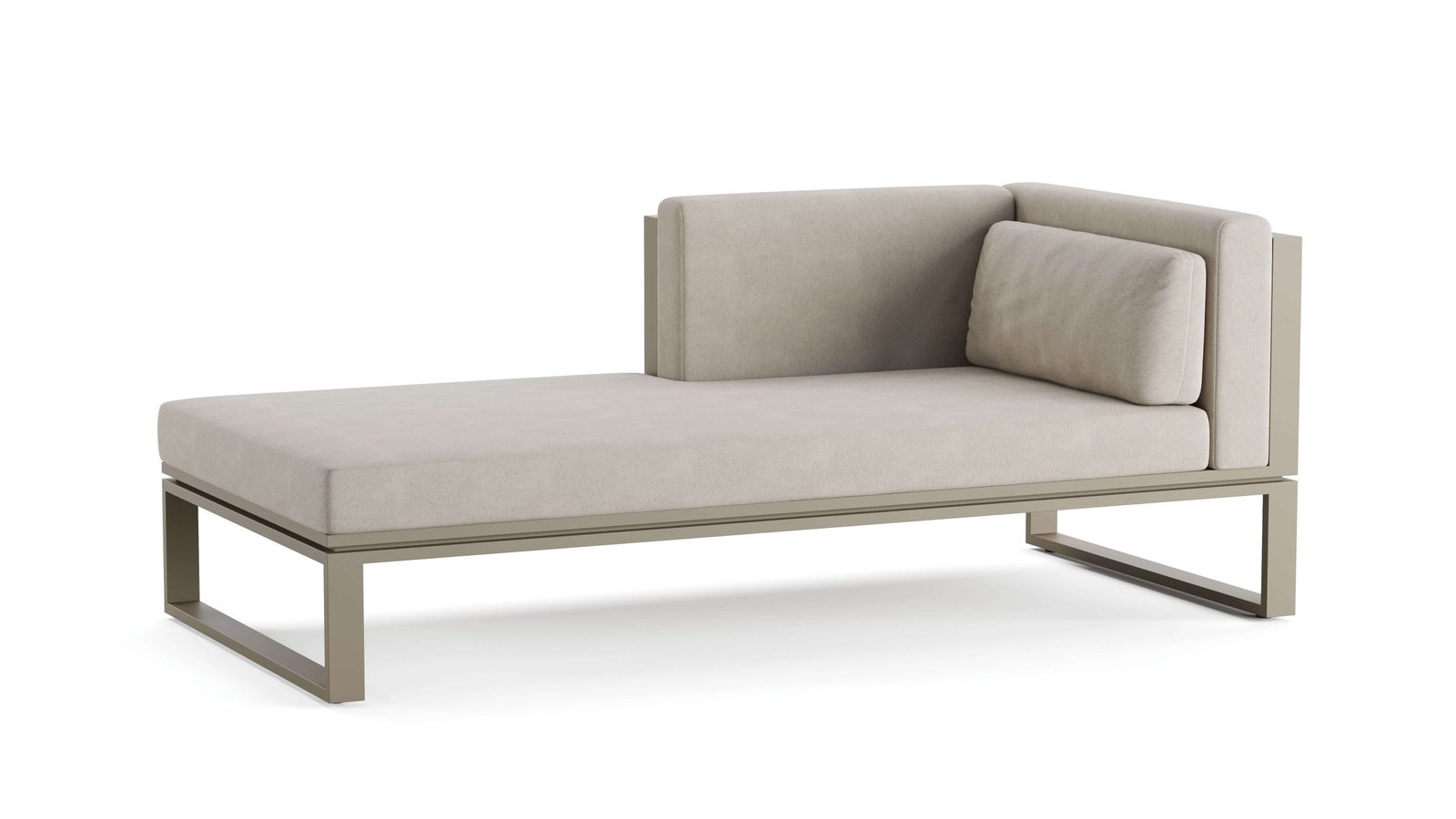 Hanoi Comfort – Left Daybed Module