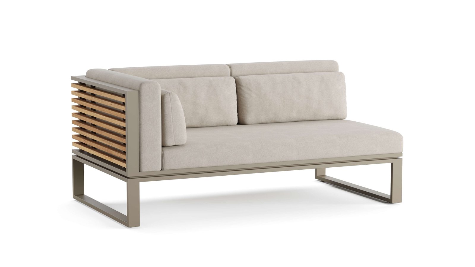 Hanoi Comfort – Right Corner Module