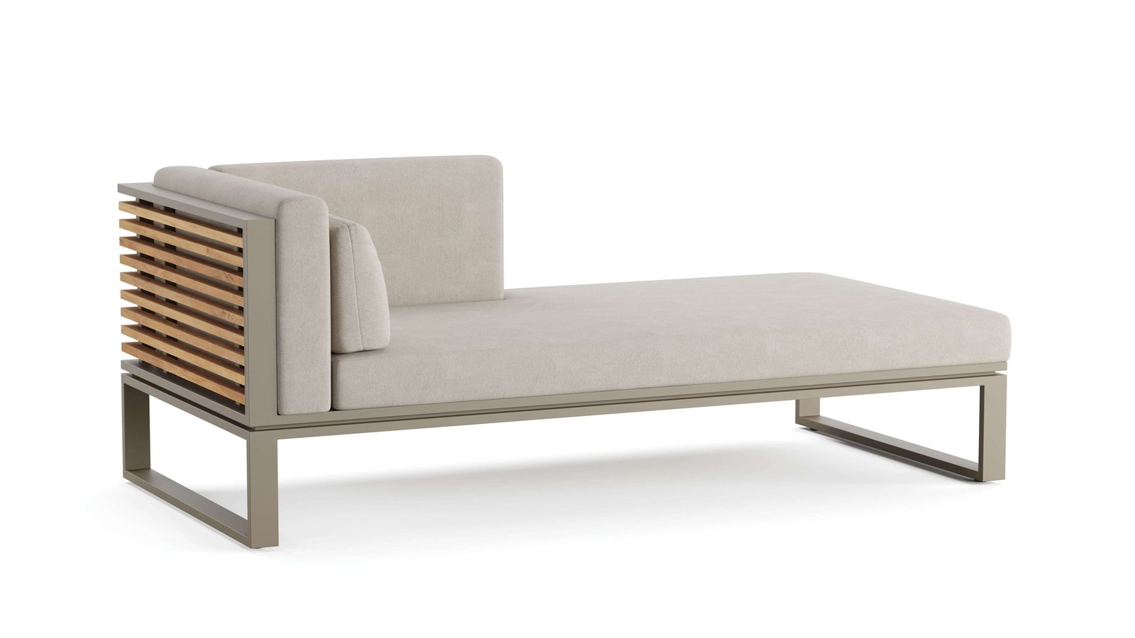 Hanoi Comfort – Right Daybed Module