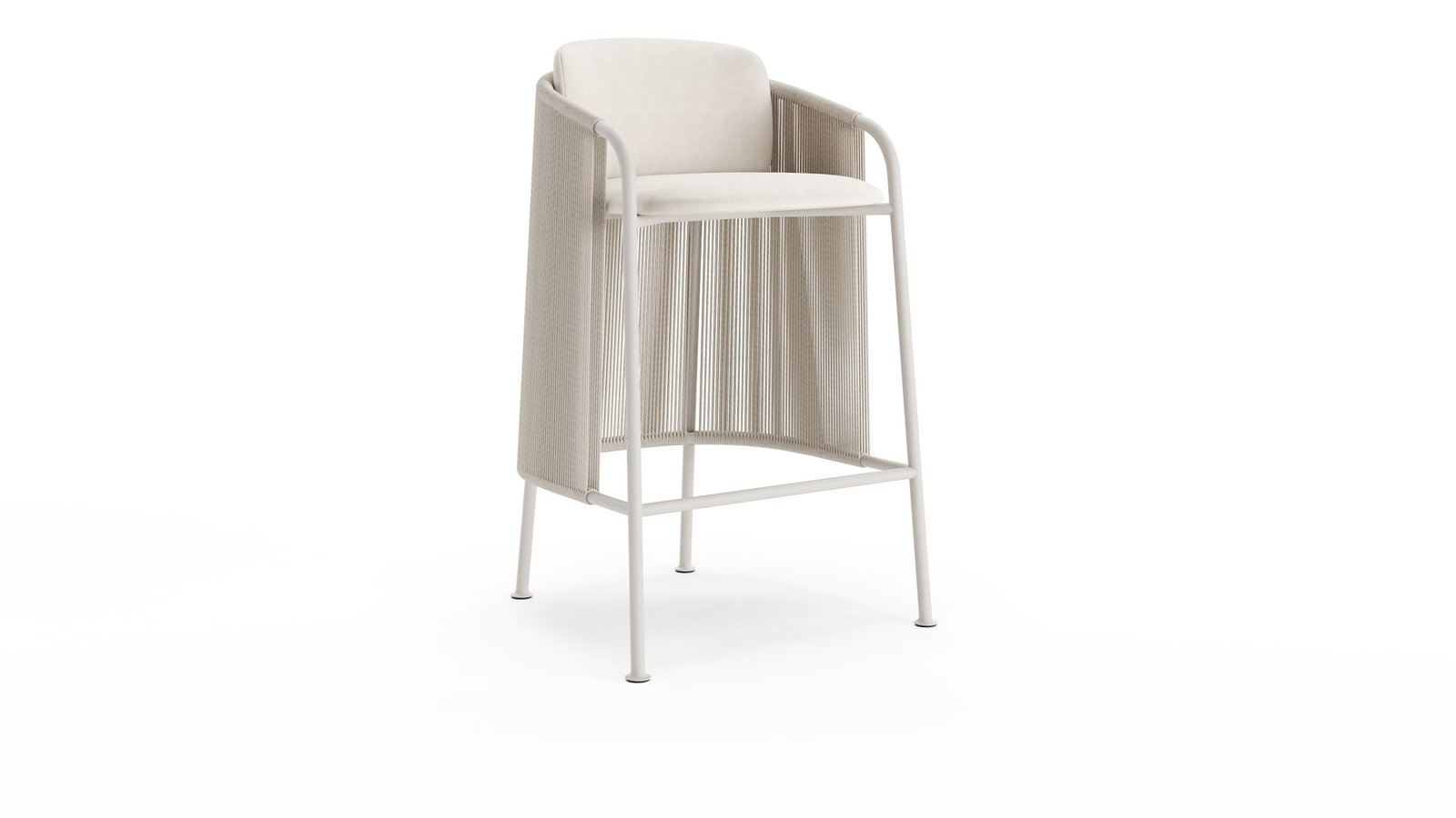 Wing BarStool HB Soft