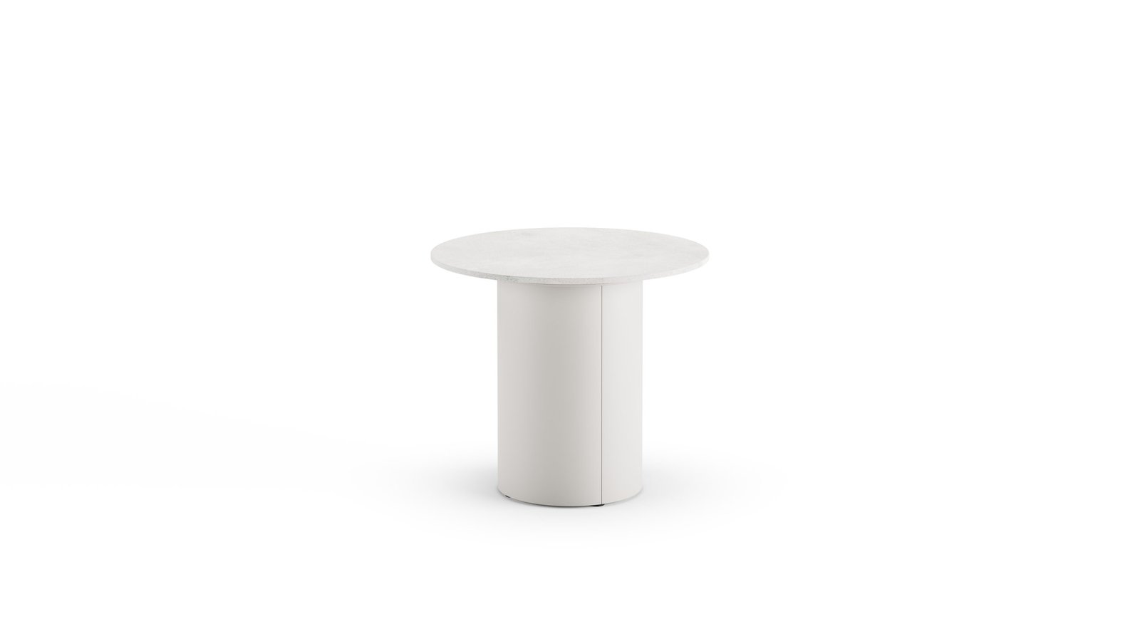Button Coffee Table Ø60 Ceramic