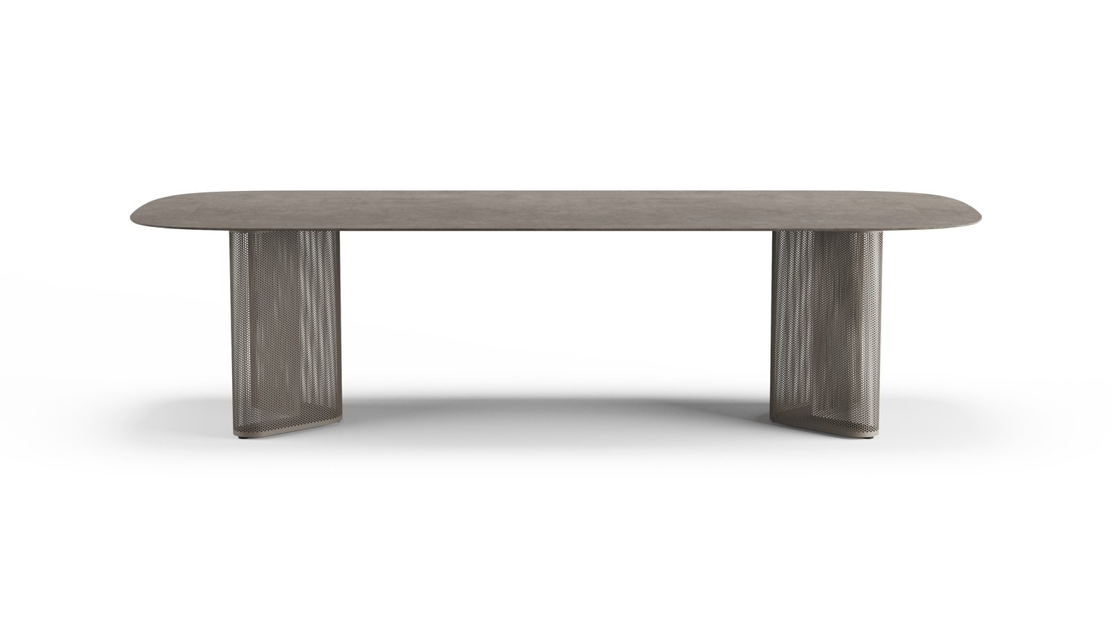 Ora Boomerang Dining Table 280×110