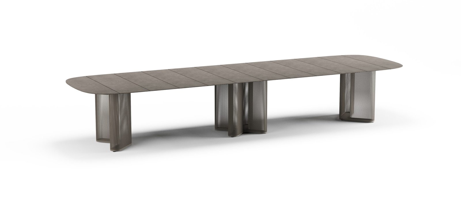 Ora Boomerang inf Dining Table 426×120