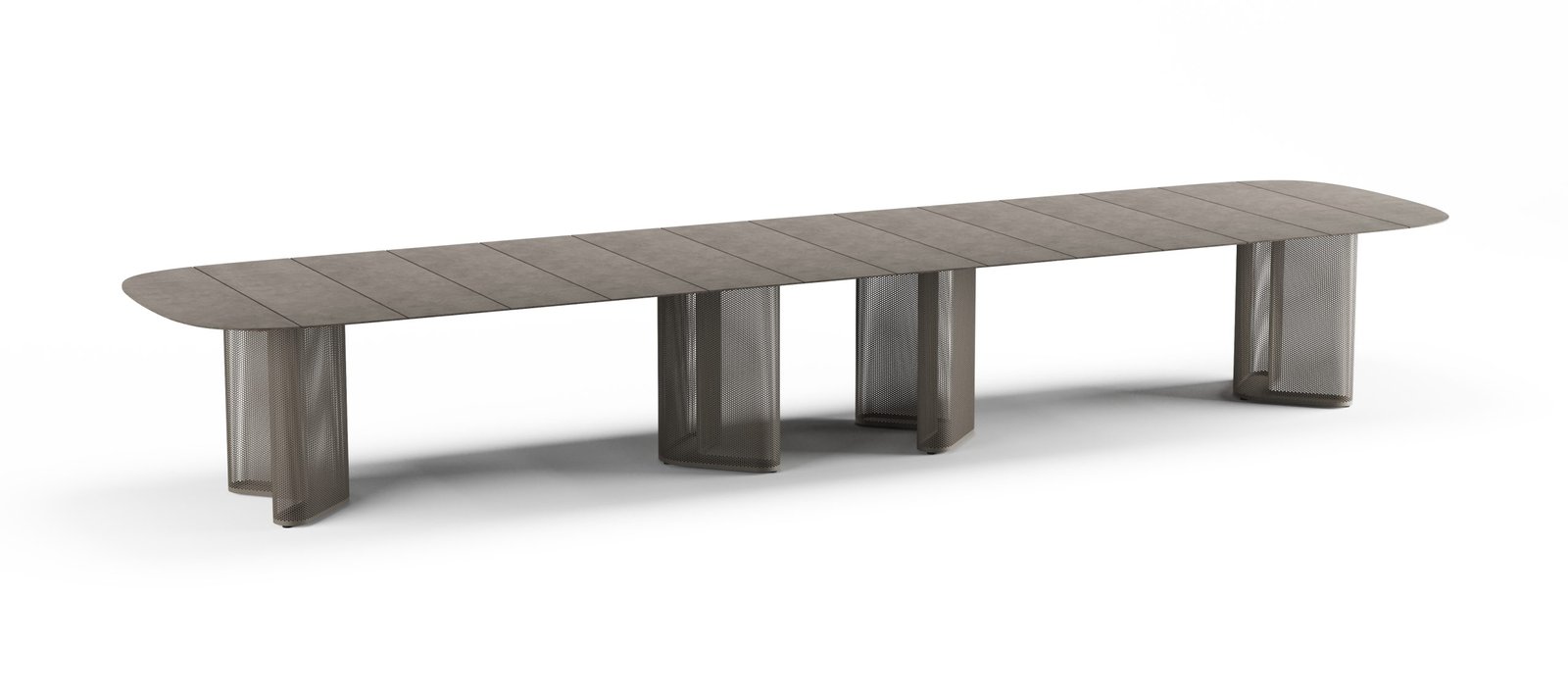 Ora Boomerang inf Dining Table 497×120