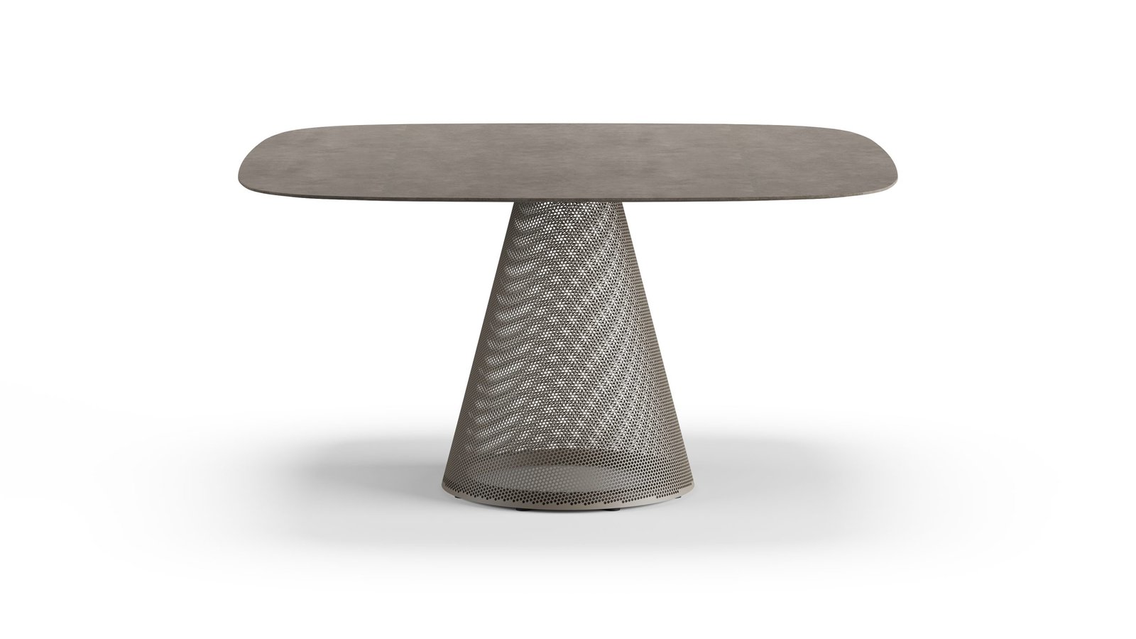 Ora Conic Dining Table 140×140