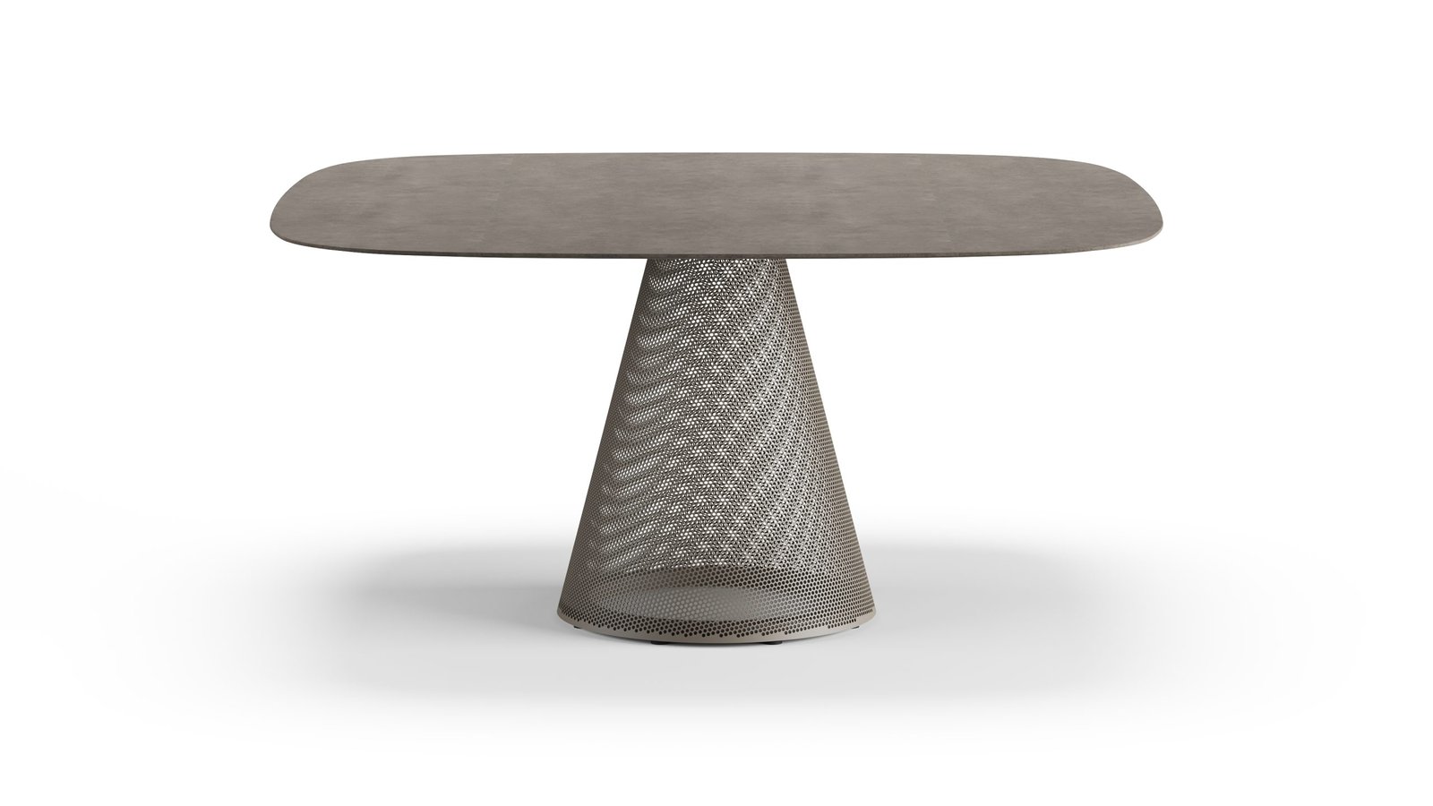Ora Conic Dining Table 150×150