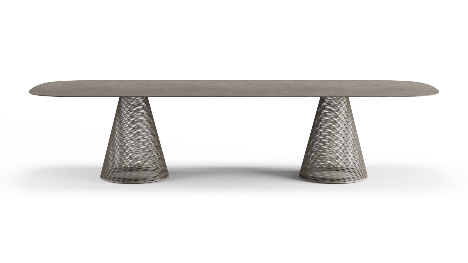 Ora Conic Dining Table 320×110
