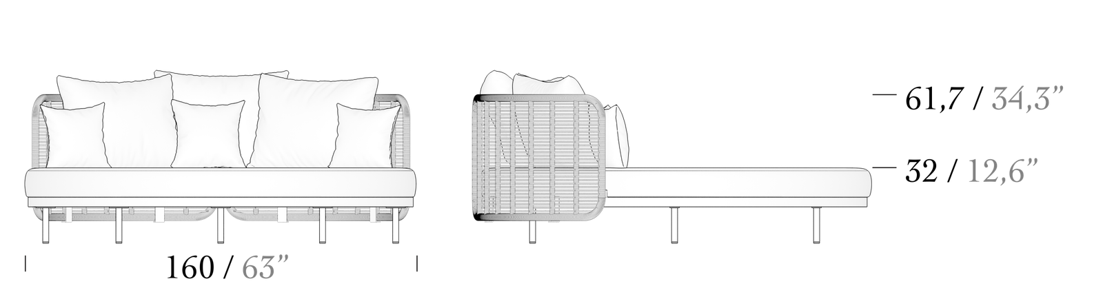 Ürün Ölçü Tablosu